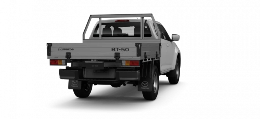 2025 MY26 Mazda BT-50 TF XS Cab Chassis Image 15