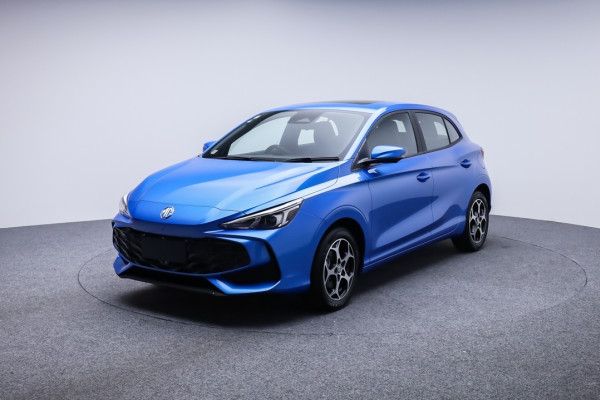2026 MG MG3 Essence Hybrid+ Hatch Image 3