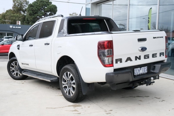 2019 MY19.75 Ford Ranger PX MkIII Wildtrak Ute Image 2