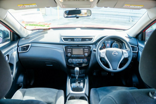 2016 Nissan X-Trail T32 ST Wagon Image 16
