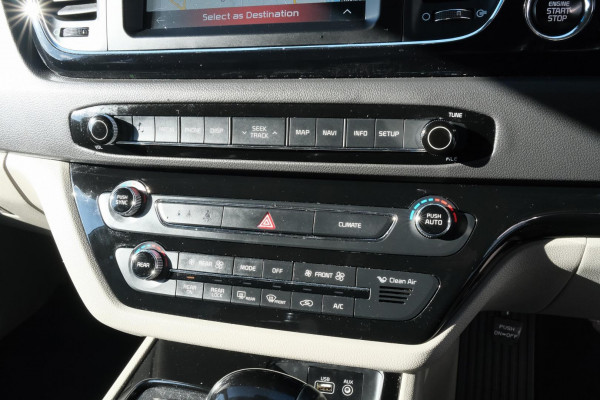2015 MY16 Kia Carnival YP Platinum People Mover Image 18