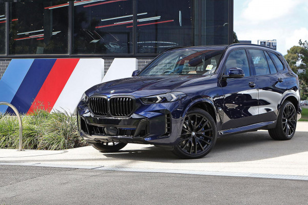 BMW X5 xDrive30d M Sport G05 LCI