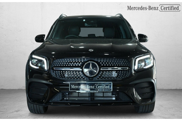 2020 MY50 Mercedes-Benz Glb-class X247 800+050MY GLB250 Suv Image 2