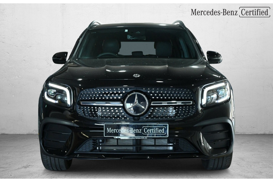 2020 MY50 Mercedes-Benz Glb-class X247 800+050MY GLB250 Suv