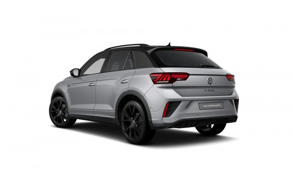 2025 Volkswagen T-Roc D11 140TSI R-Line SUV