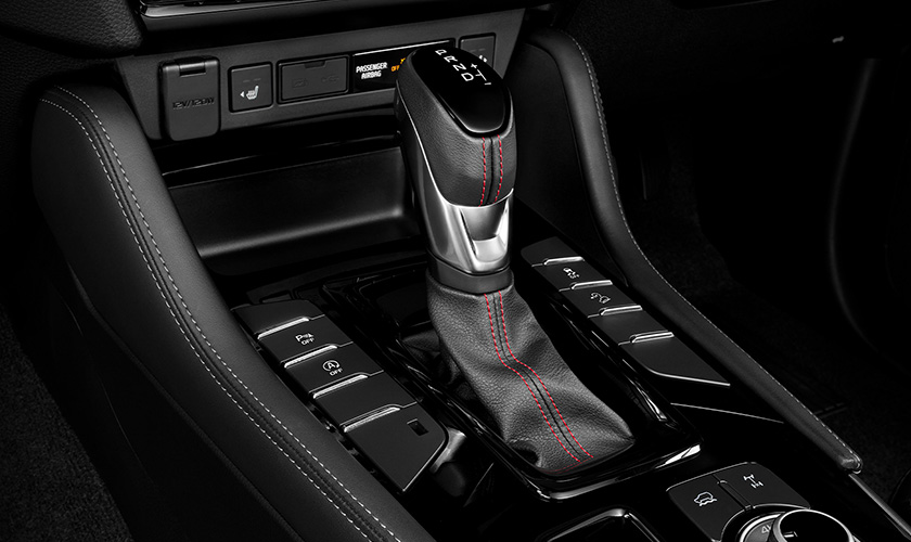 6-Speed Transmission Image