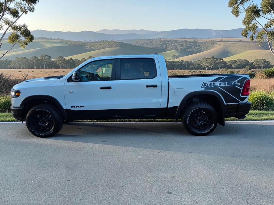 2025 Ram 1500  DT  Rebel Hurricane SO Ute Image 5