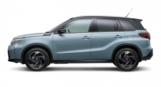 New Suzuki Vitara Hybrid