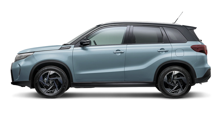 New Suzuki Vitara Hybrid