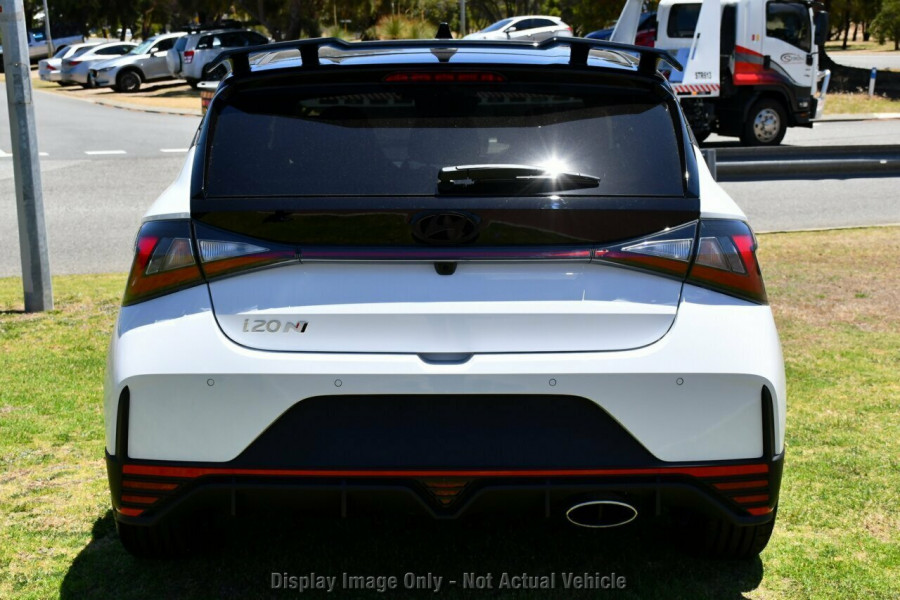 2024 MY25 Hyundai i20 BC3.V2 N Hatch Image 18