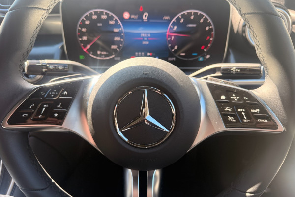 2025 Mercedes-Benz GLC-Class X254 GLC200 SUV Image 13