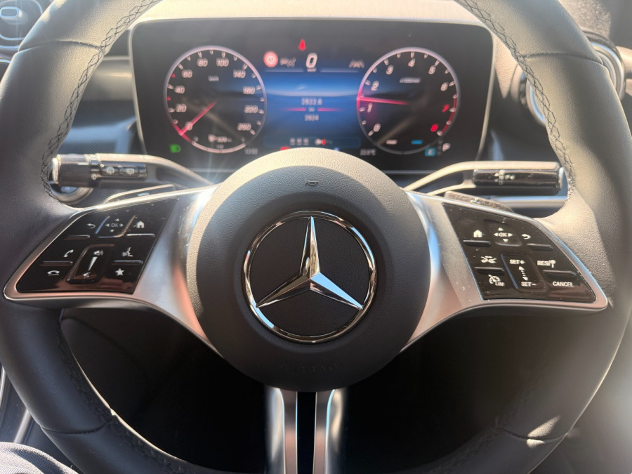 2025 Mercedes-Benz GLC-Class X254 GLC200 SUV Image 13