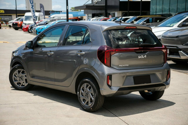 2026 MY27 Kia Picanto JA PE2 Sport Hatch Image 2