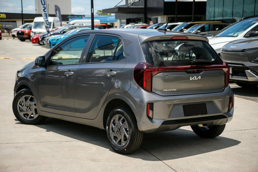2026 MY27 Kia Picanto JA PE2 Sport Hatch Image 2
