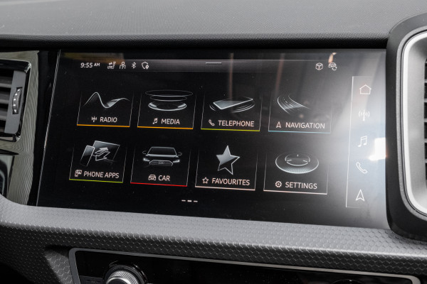2025 Audi A1 GB 40 TFSI S line Hatch