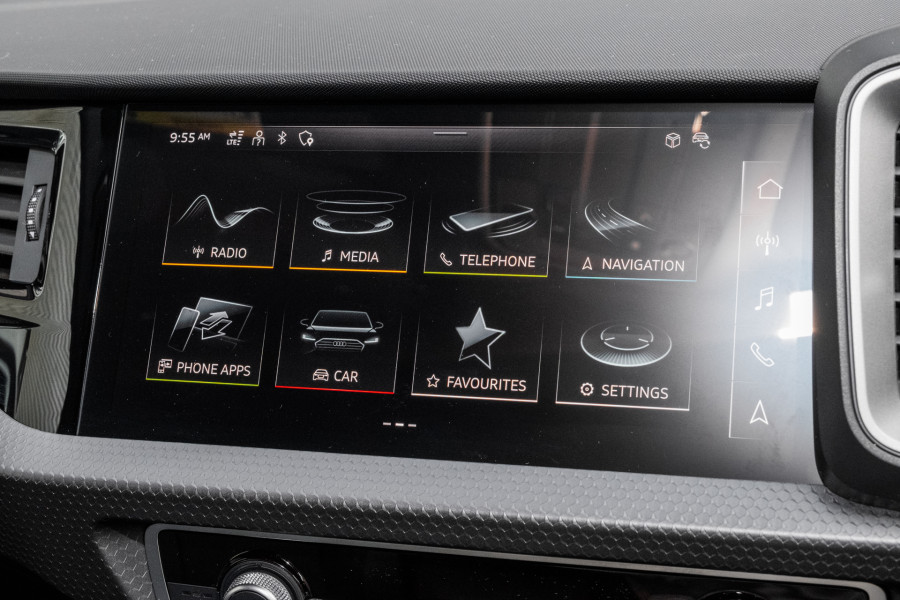 2025 Audi A1 GB 40 TFSI S line Hatch
