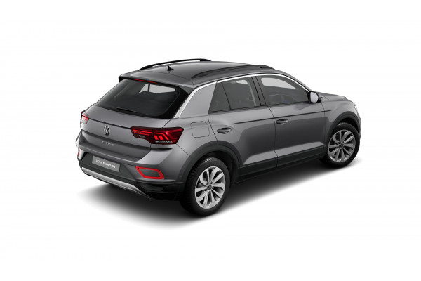 2025 Volkswagen T-Roc D11 CityLife SUV Image 5