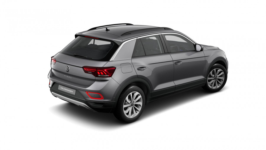 2025 Volkswagen T-Roc D11 CityLife SUV Image 5