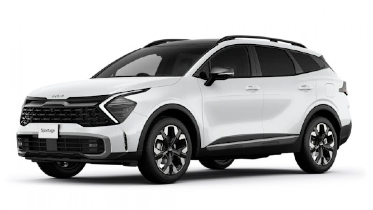 New 2025 Kia Sportage GTLine KI348309 Alexandria, NSW
