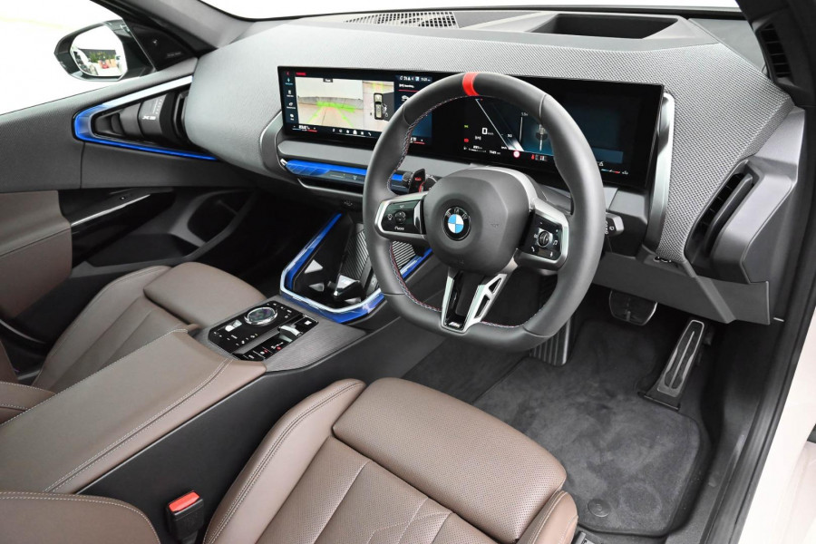 2025 BMW X3 G45 M50 xDrive SUV
