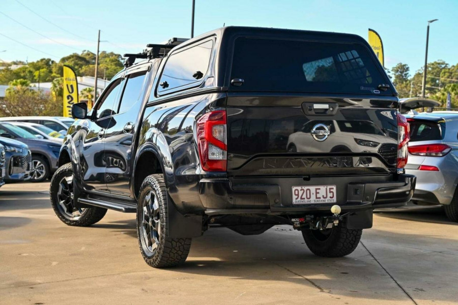 2022 MY21.5 Nissan Navara D23 ST-X Ute Image 5