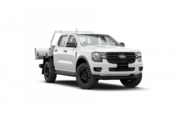 2026 MY26.5 Ford Ranger P703 XLS Cab Chassis