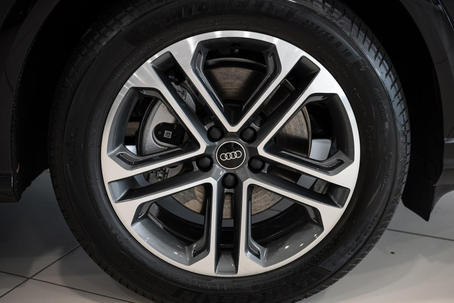 2025 Audi Q5 GU TFSI 150kW SUV