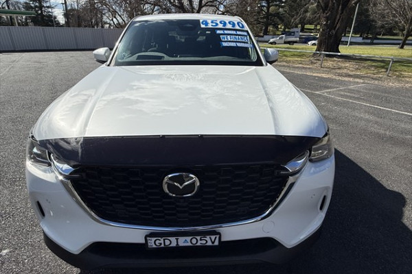 2025 Mazda CX-60 KH Series D50e Pure SUV Image 9