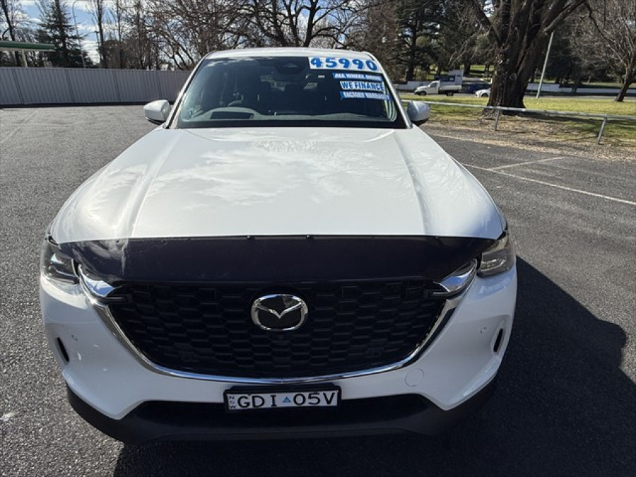 2025 Mazda CX-60 KH Series D50e Pure SUV Image 9