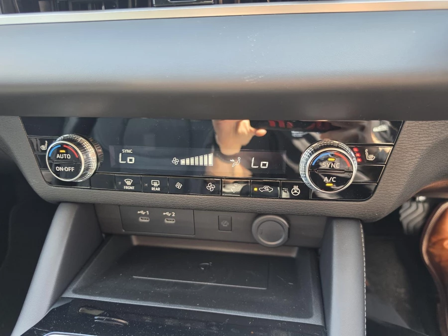 2026 MY25 Mitsubishi Outlander ZM Aspire SUV Image 25