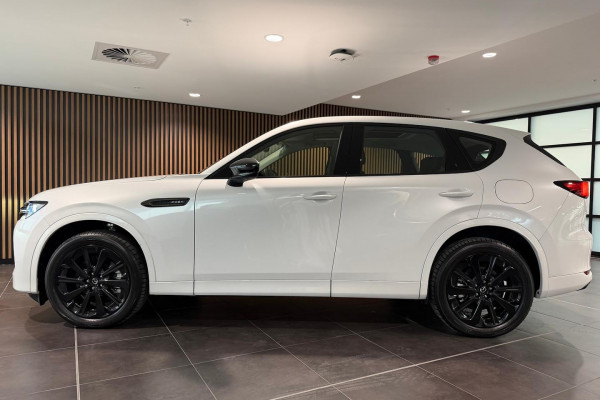 2025 Mazda CX-60 KH Series P50e GT SUV Image 7