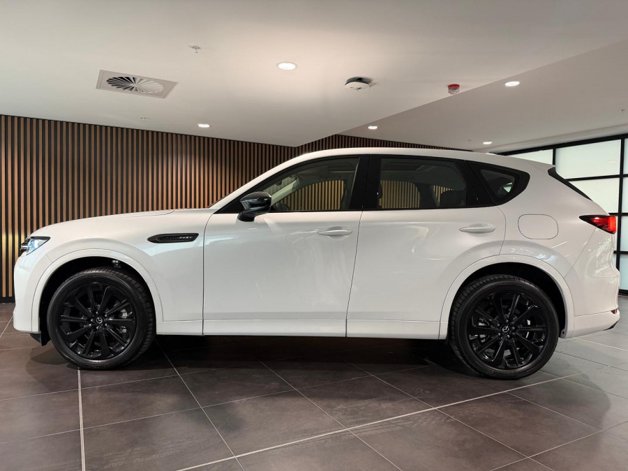 2025 Mazda CX-60 KH Series P50e GT SUV Image 7