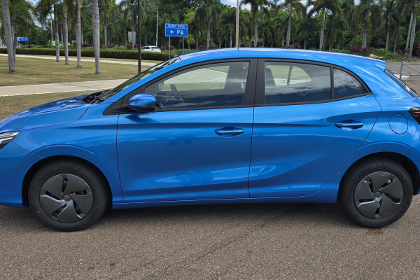 2026 MY25.5 MG MG3 ZP22 Vibe Hatch Image 8
