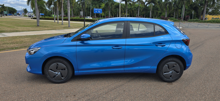 2026 MY25.5 MG MG3 ZP22 Vibe Hatch Image 8