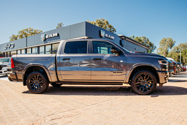 2025 Ram 1500 DT Limited Hurricane HO RamBox Ute Image 21
