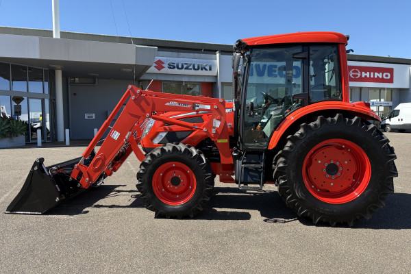 2025 Kioti PX1052C CAB TRACTOR w/ LOADER & BUCKET  PX1052C Tractors Image 6