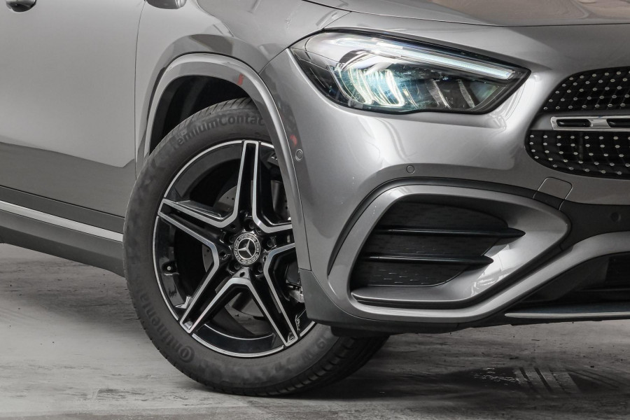 2026 MY25 Mercedes-Benz GLA-Class H247 GLA200 SUV