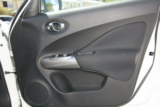 2018 Nissan JUKE F15 Ti-S Hatchback