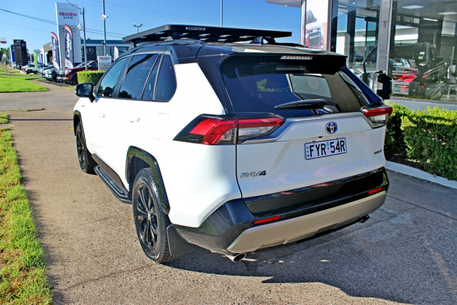 2021 Toyota RAV4 AXAH54R XSE SUV Image 6