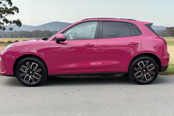 2026 GWM Ora EC15S Ultra Wagon Image 4