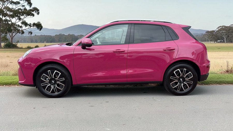 2026 GWM Ora EC15S Ultra Wagon Image 4