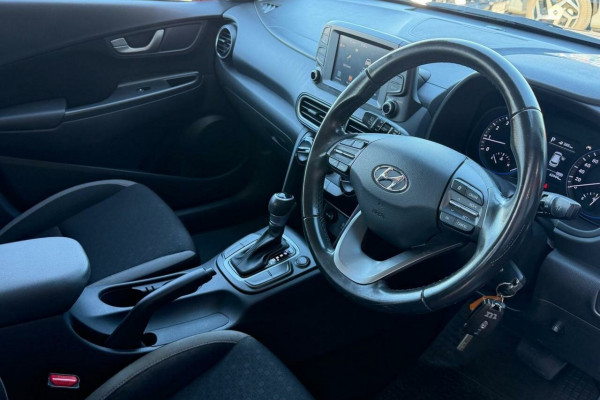 2017 MY18 Hyundai KONA OS Active SUV Image 11