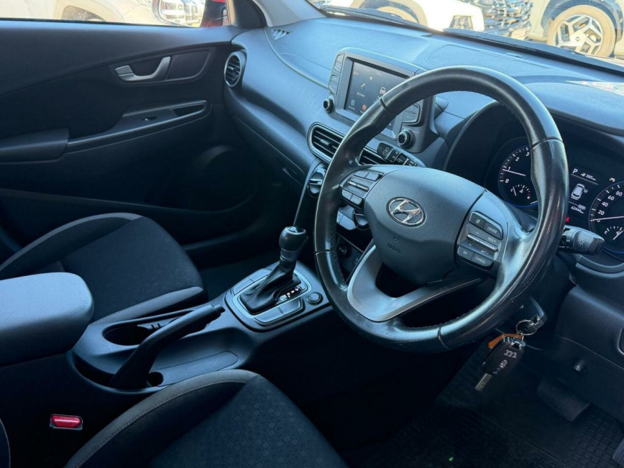 2017 MY18 Hyundai KONA OS Active SUV Image 11