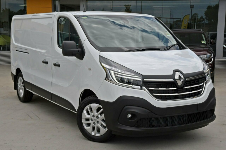 Renault trafic 2021