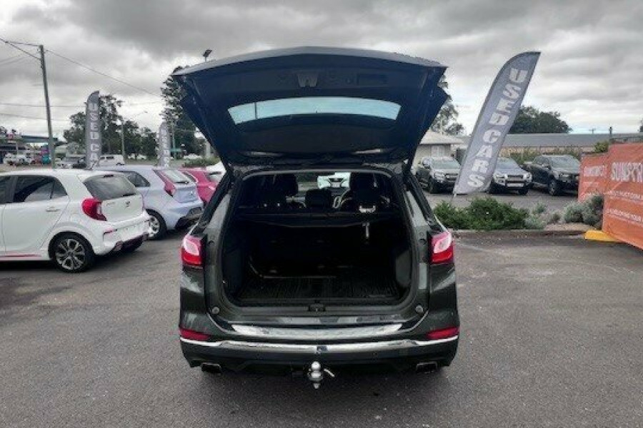 2020 Holden Equinox EQ LTZ-V SUV Image 7