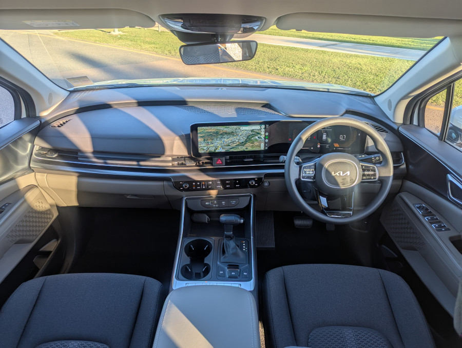 2026 Kia Carnival KA4 PE S People Mover Image 3