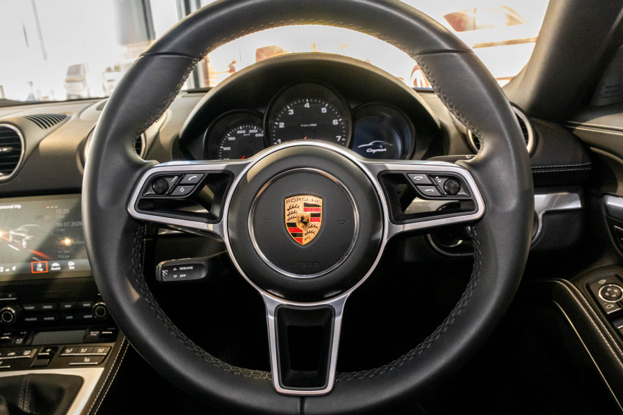 2024 Porsche Cayman Cayman - Style Edition Coupe