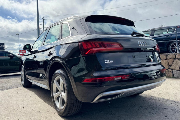 2019 Audi Q5 FY 40 TDI design SUV Image 7