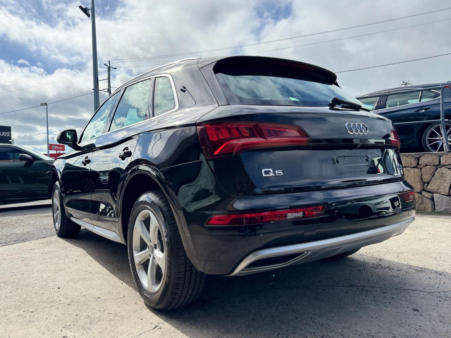 2019 Audi Q5 FY 40 TDI design SUV Image 7
