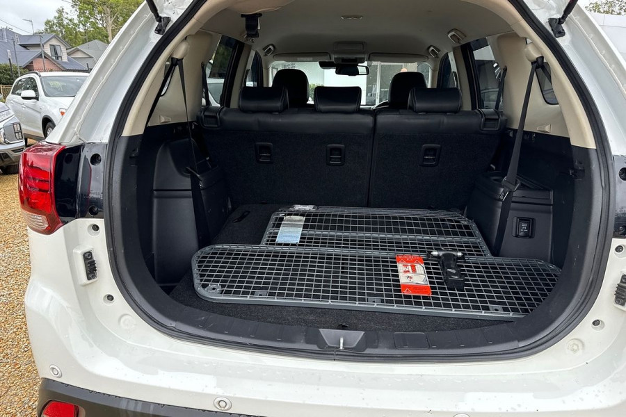 2021 Mitsubishi Outlander ZL LS Wagon Image 19